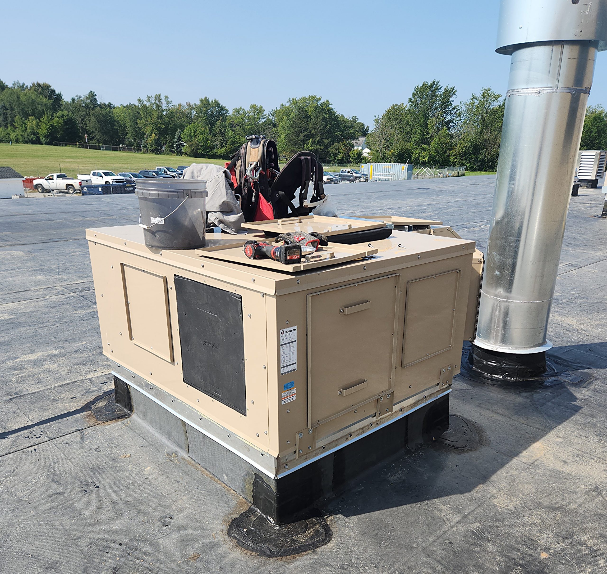 Rooftop Unit Service